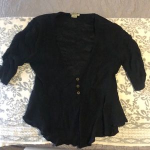 Babydoll blouse